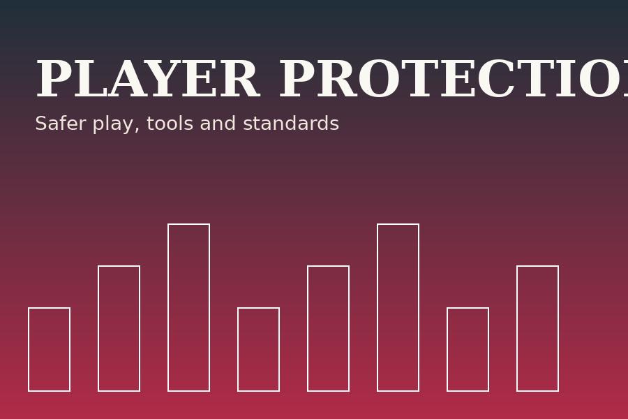 Responsible play and player protection news