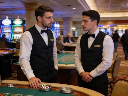 Atlantic City Casino Smoking Ban Debate Intensifies Amid Job Concerns AzarNews