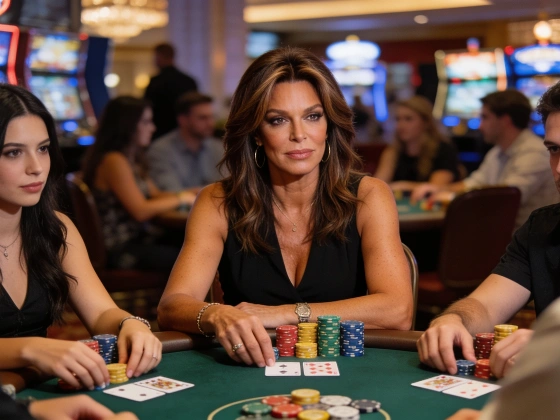 Caitlyn Jenner Joins Celebrity Poker Tour for Her First Major Tournament AzarNews